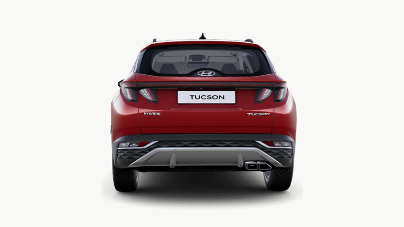 Hyundai Tucson 1.6 T-GDi (DELETED) — zdjęcie 3