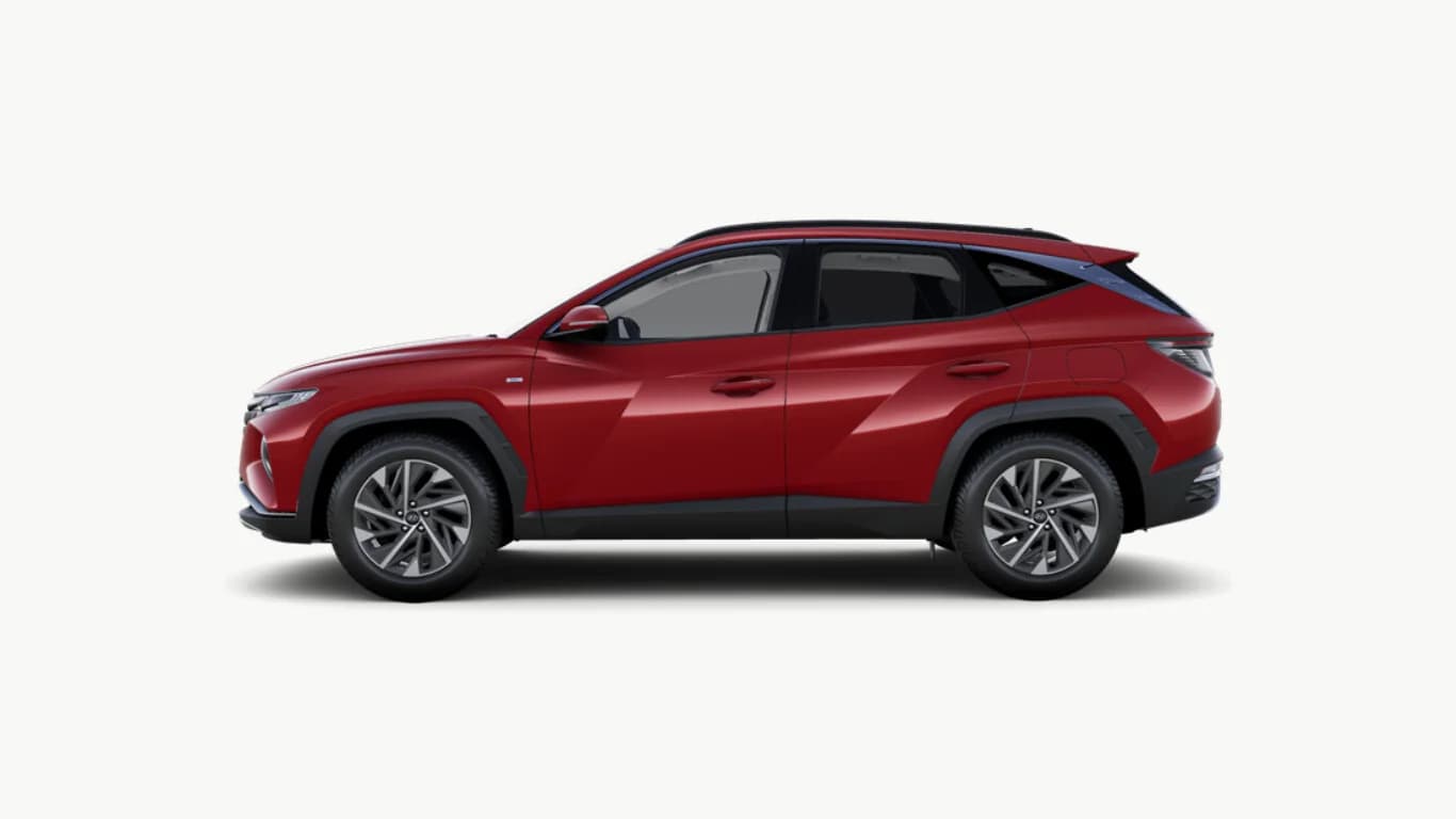 Hyundai Tucson 1.6 T-GDi (DELETED) — zdjęcie 2