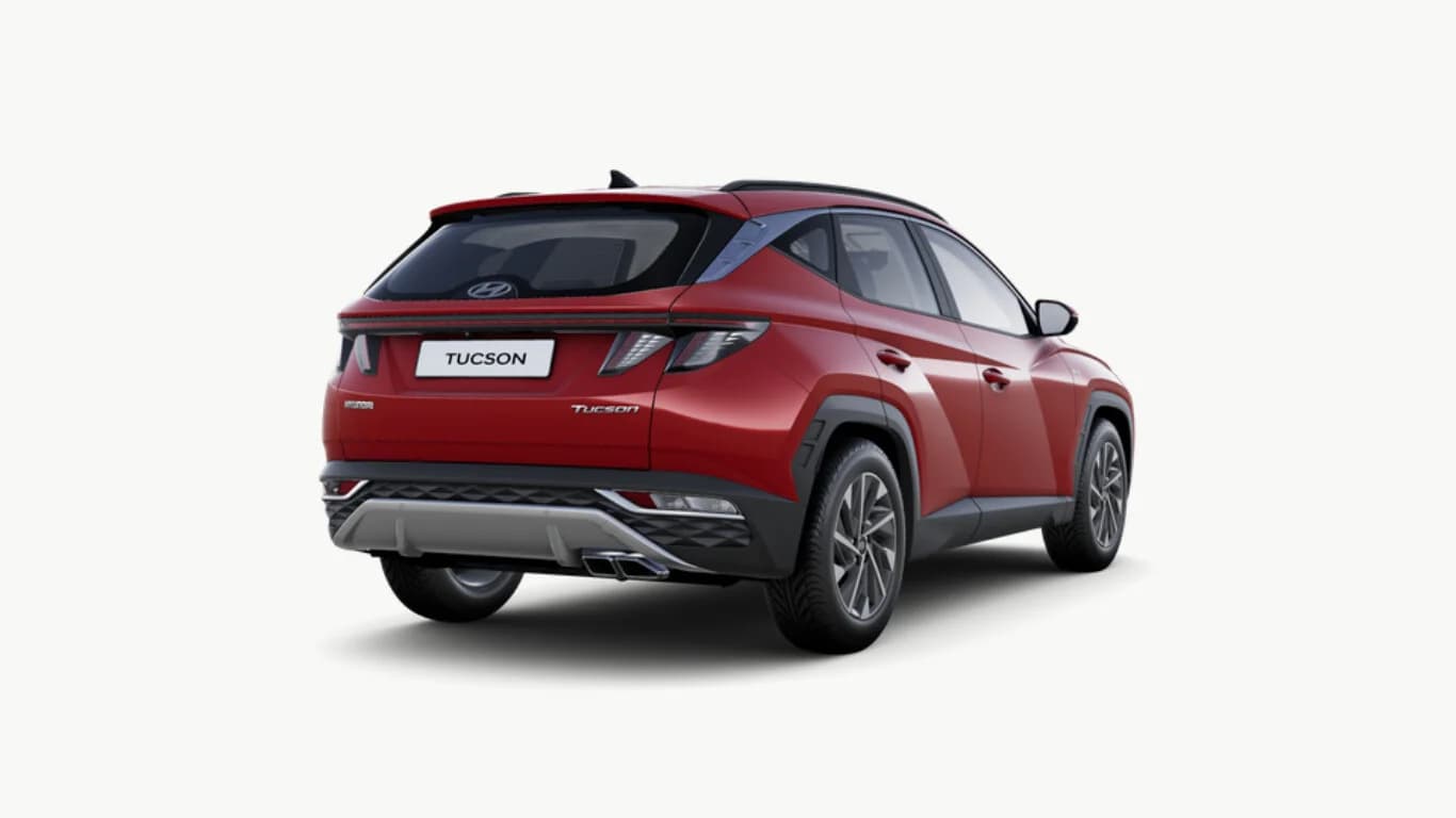 Hyundai Tucson 1.6 T-GDi (DELETED) — zdjęcie 4