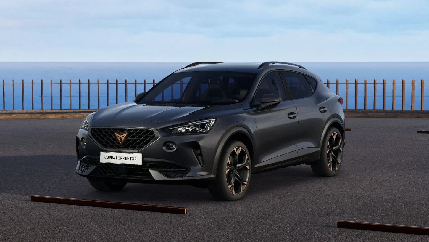 Cupra Formentor 2.0 (DELETED) — zdjęcie 1