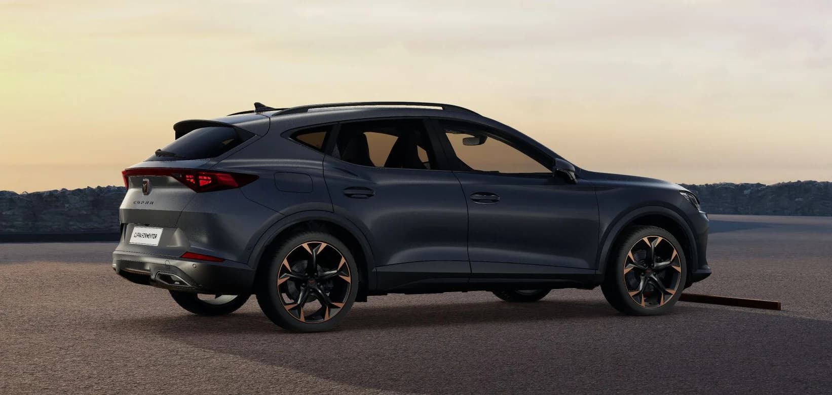 Cupra Formentor 2.0 (DELETED) — zdjęcie 2