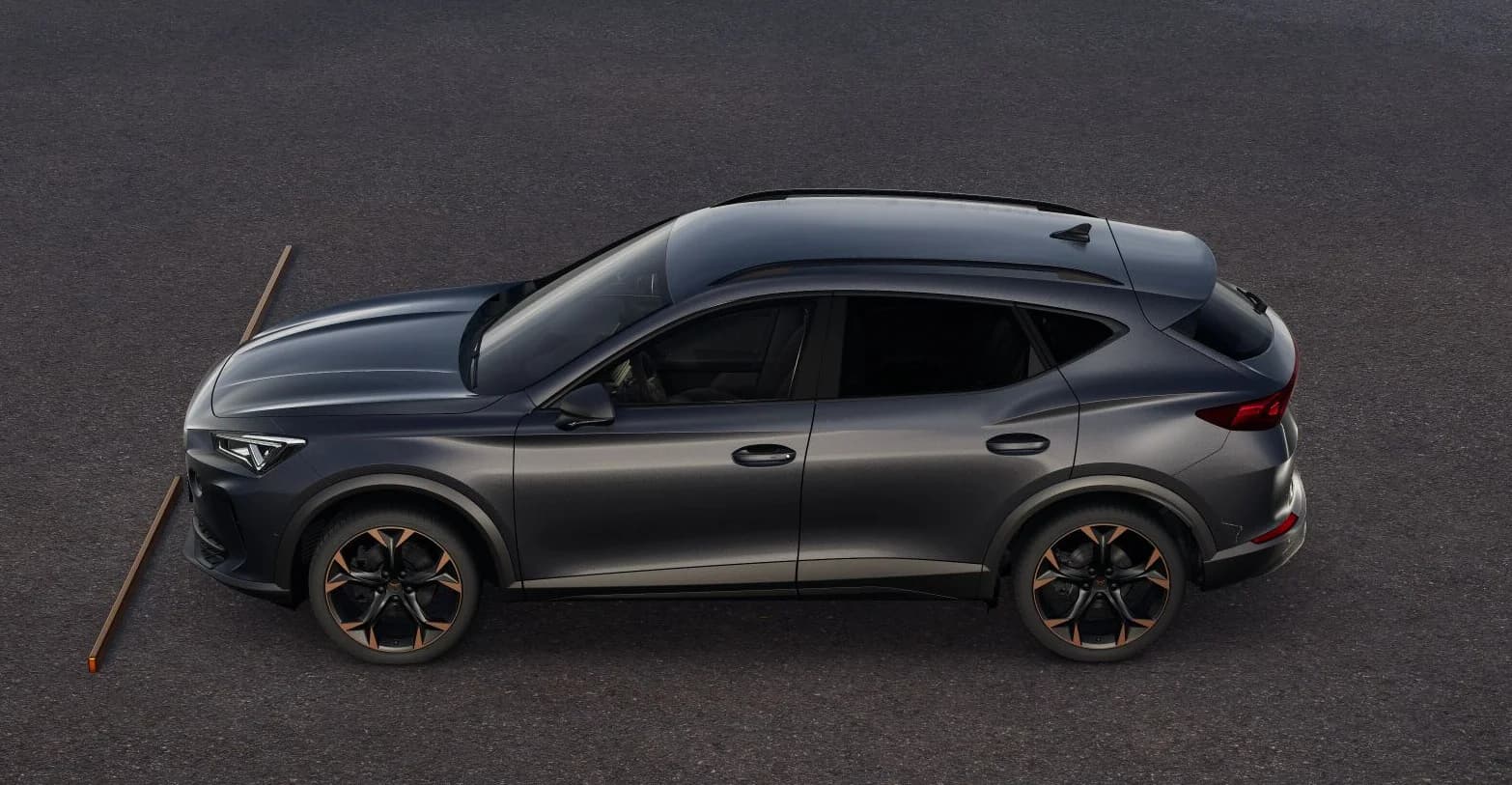 Cupra Formentor 2.0 (DELETED) — zdjęcie 3
