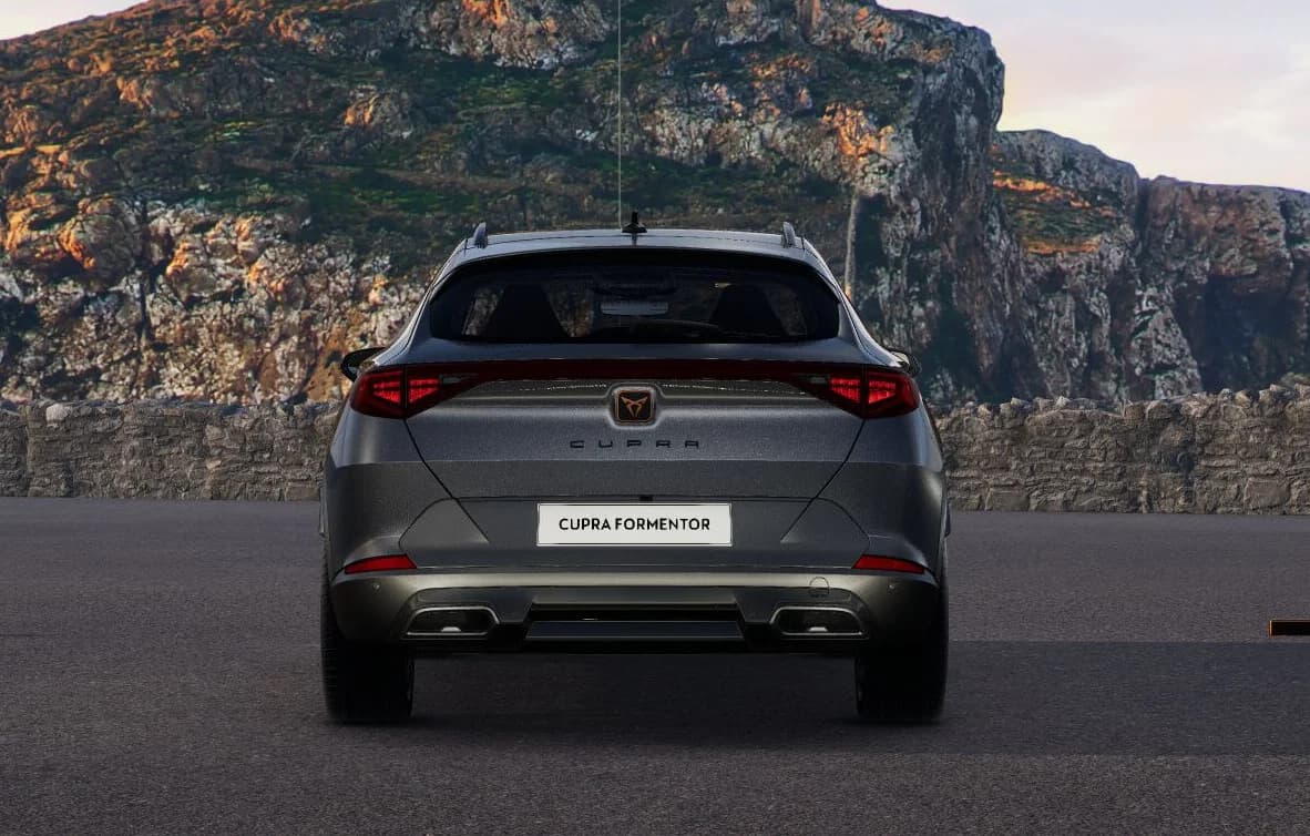 Cupra Formentor 2.0 (DELETED) — zdjęcie 5