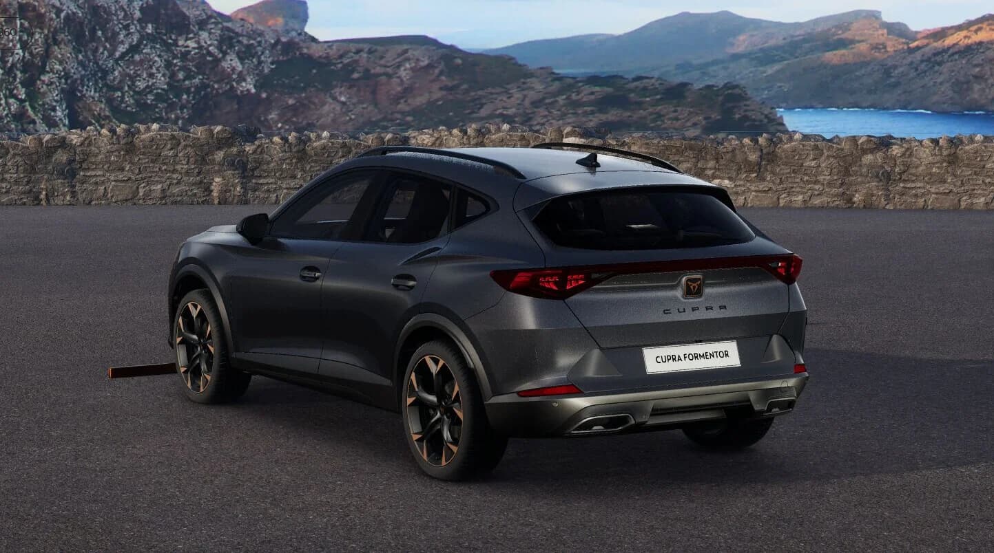 Cupra Formentor 2.0 (DELETED) — zdjęcie 4