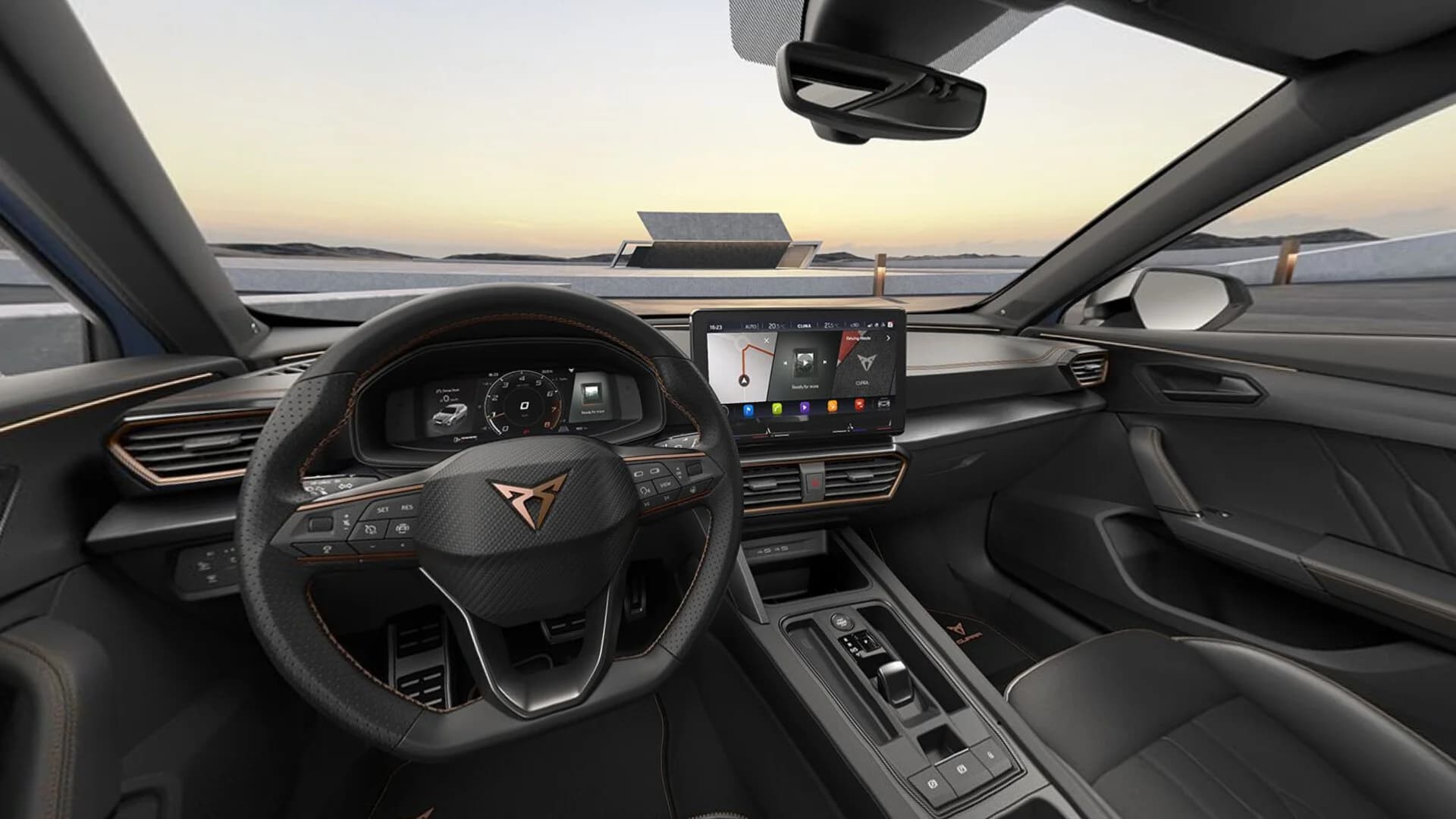Cupra Formentor 2.0 (DELETED) — zdjęcie 6