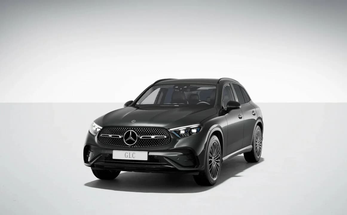Mercedes-Benz GLC — zdjęcie 1