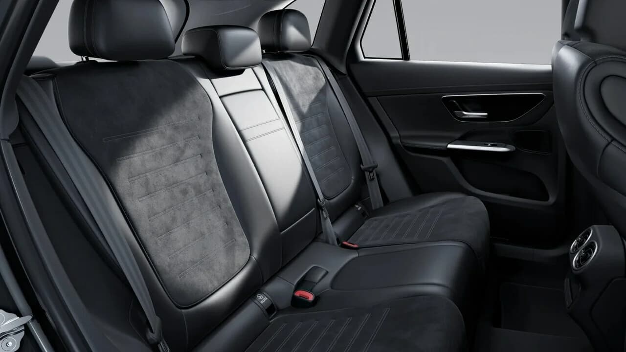 Mercedes-Benz GLC — zdjęcie 6