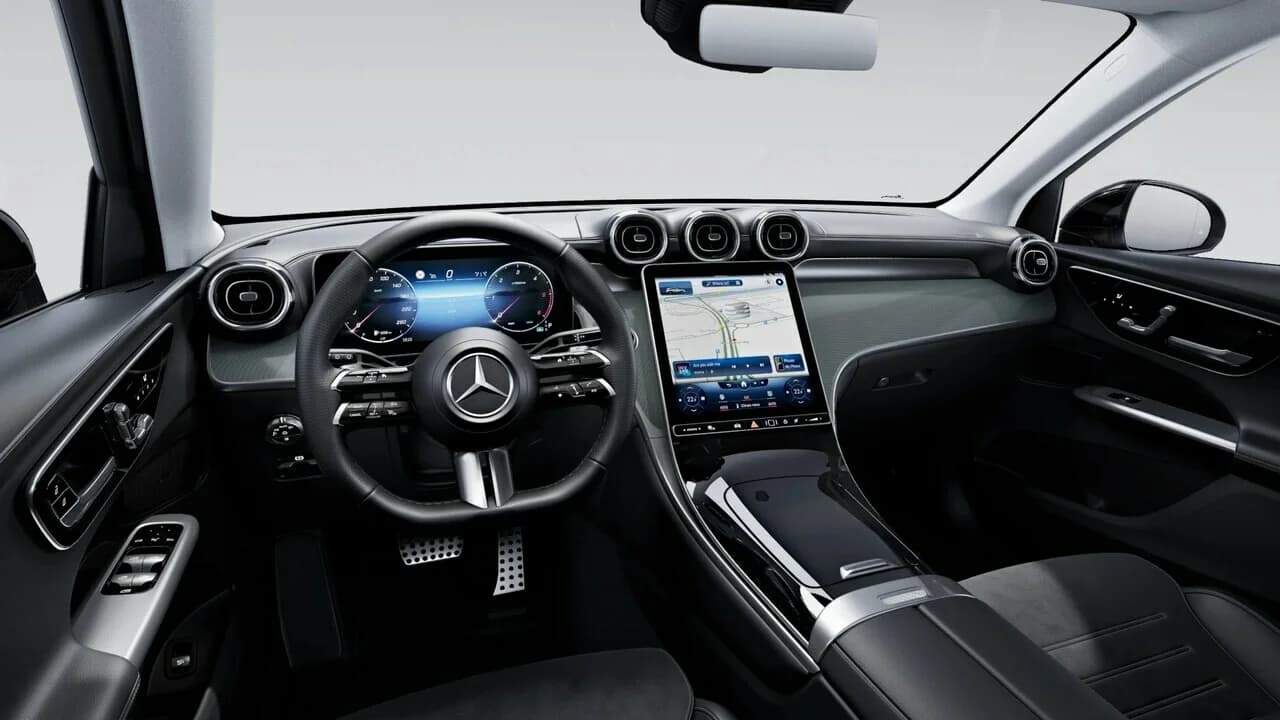 Mercedes-Benz GLC — zdjęcie 5