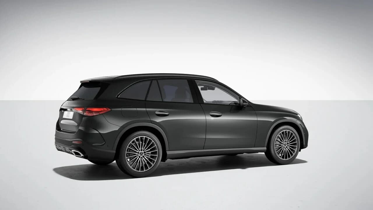 Mercedes-Benz GLC — zdjęcie 3