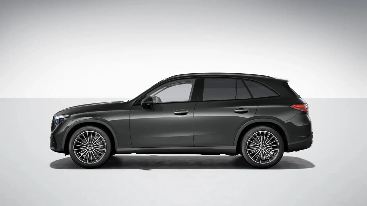 Mercedes-Benz GLC — zdjęcie 2