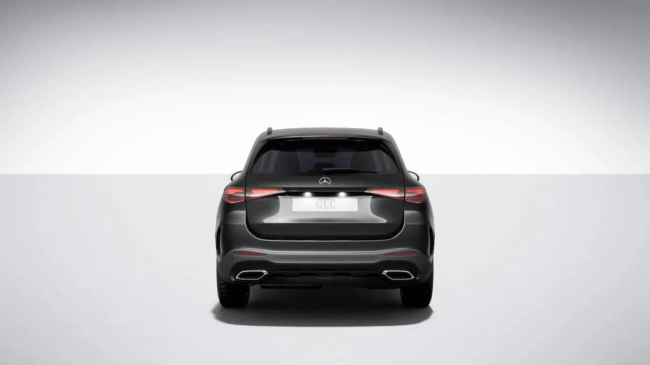 Mercedes-Benz GLC — zdjęcie 4
