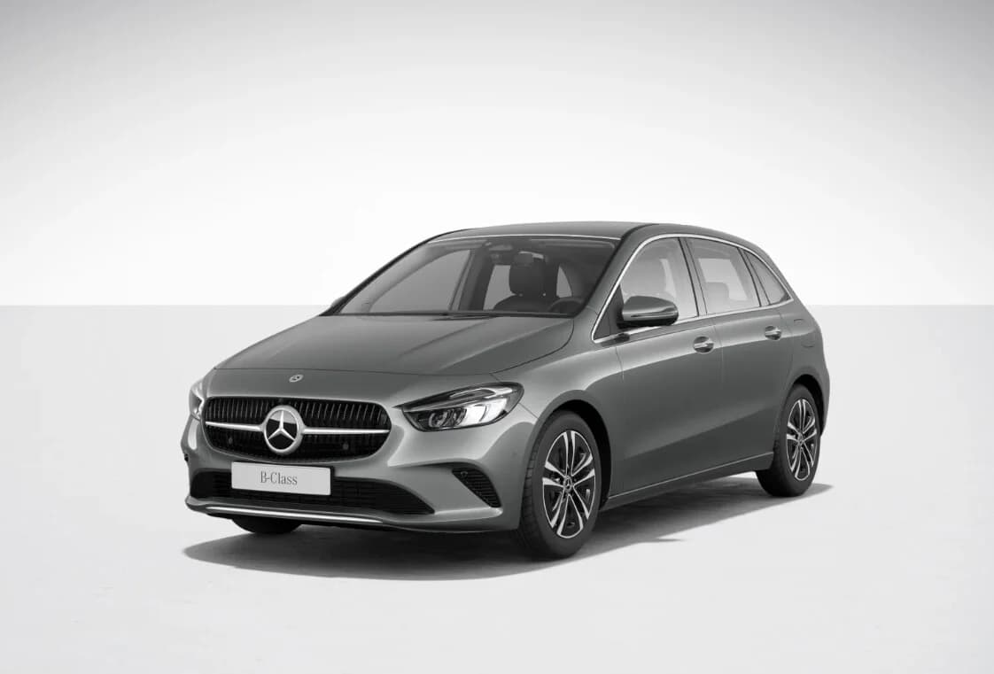 Mercedes-Benz B 180 (DELETED) — zdjęcie 1