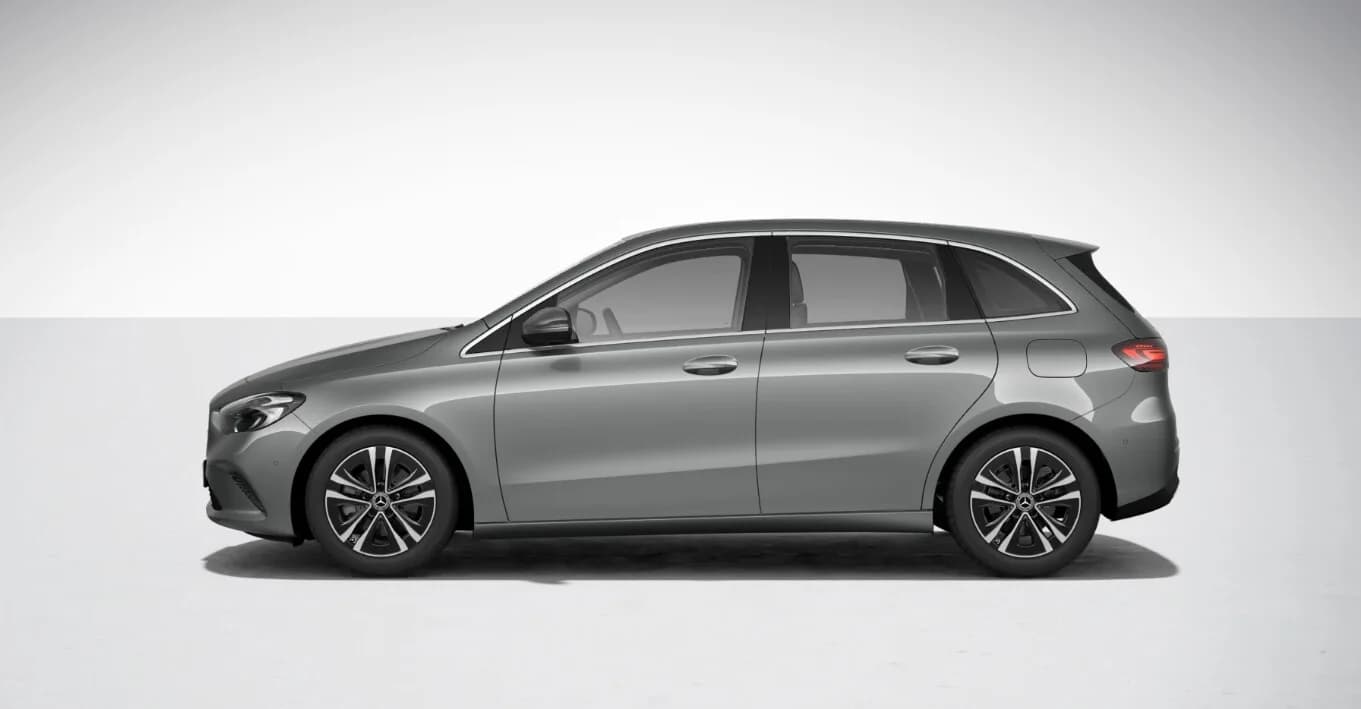 Mercedes-Benz B 180 (DELETED) — zdjęcie 3
