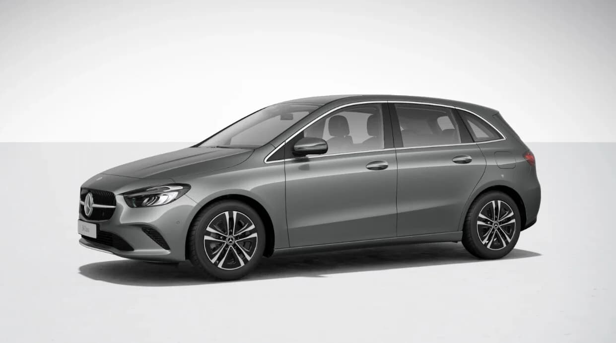 Mercedes-Benz B 180 (DELETED) — zdjęcie 2
