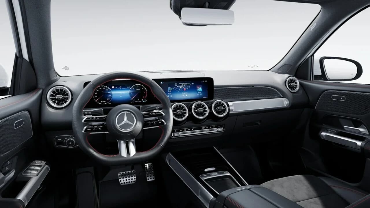 Mercedes-Benz GLB — zdjęcie 4