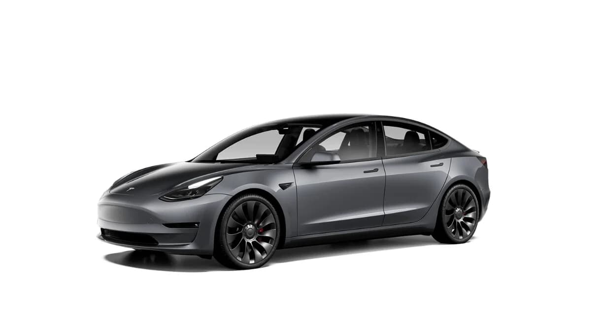 Tesla 3 Performance — zdjęcie 1