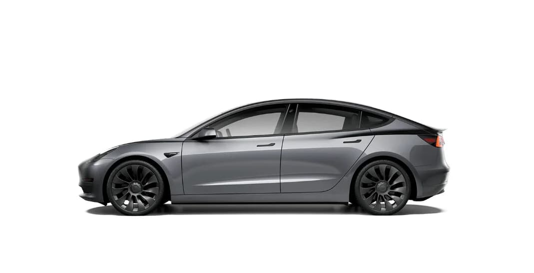 Tesla 3 Performance — zdjęcie 2