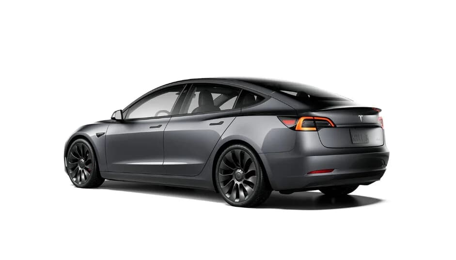 Tesla 3 Performance — zdjęcie 3