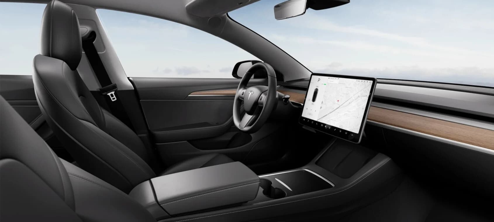 Tesla 3 Performance — zdjęcie 4