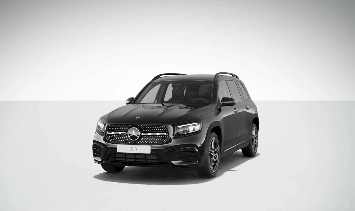 Mercedes-Benz GLB — zdjęcie 1