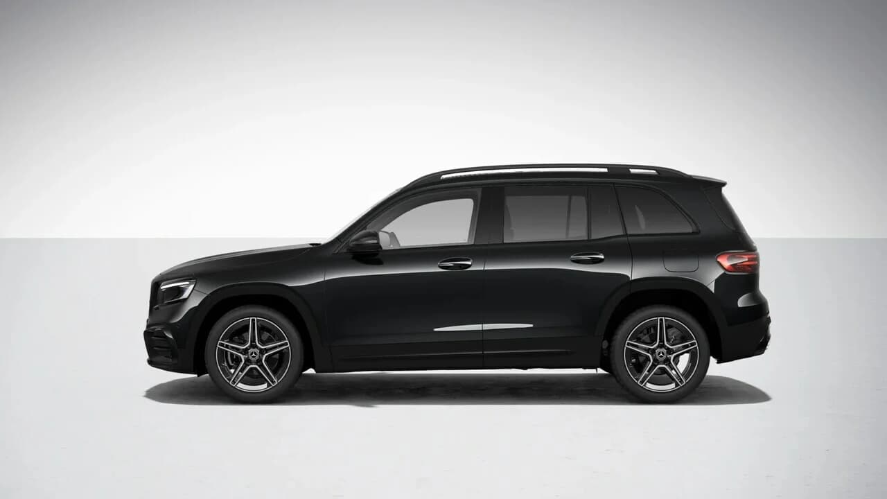 Mercedes-Benz GLB — zdjęcie 3