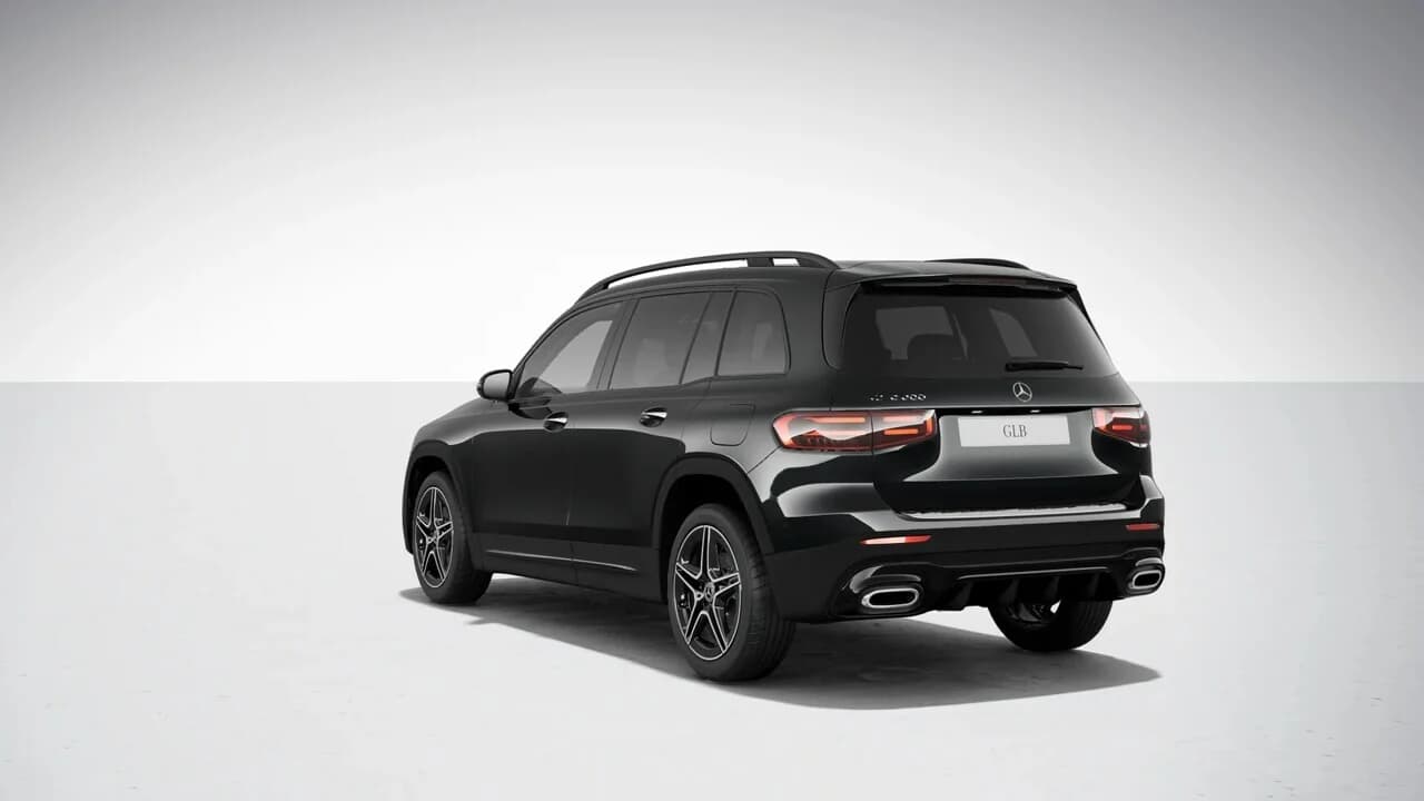 Mercedes-Benz GLB — zdjęcie 2
