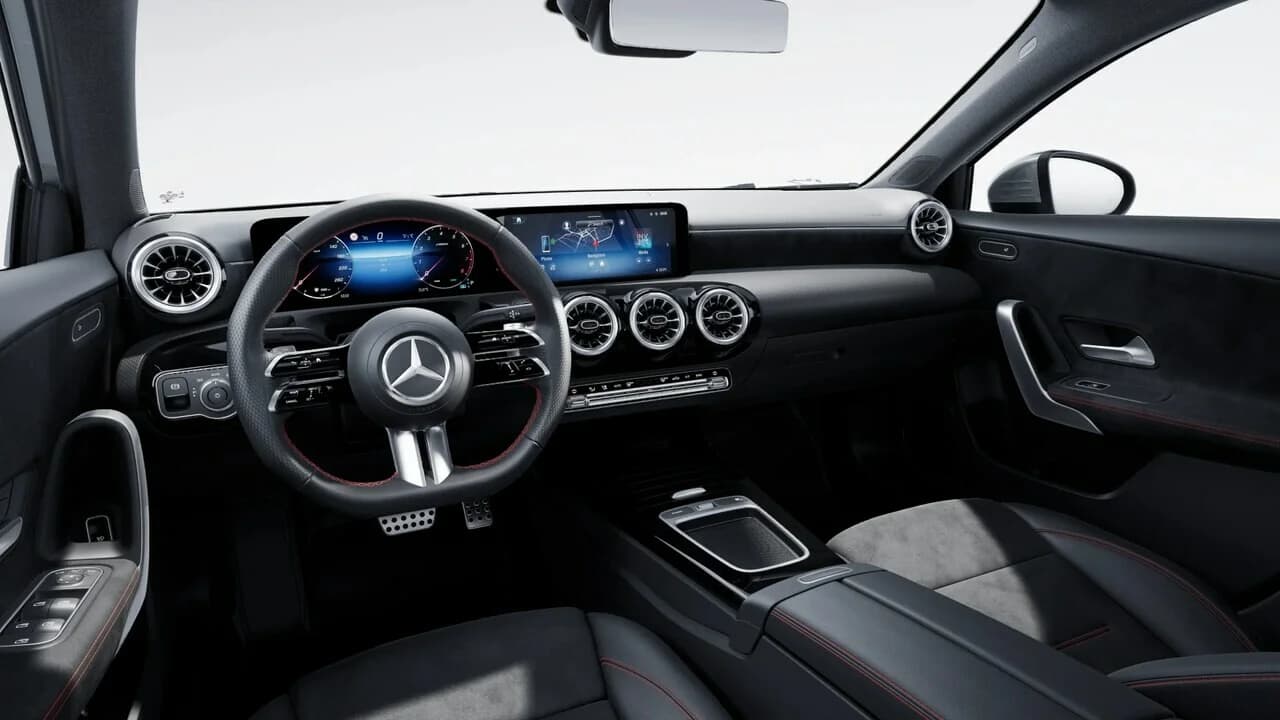 Mercedes-Benz A200 (DELETED) — zdjęcie 6
