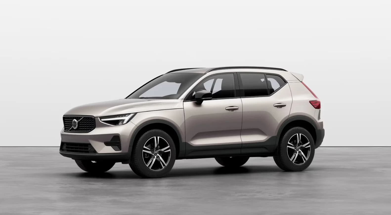 Volvo XC40 — zdjęcie 1
