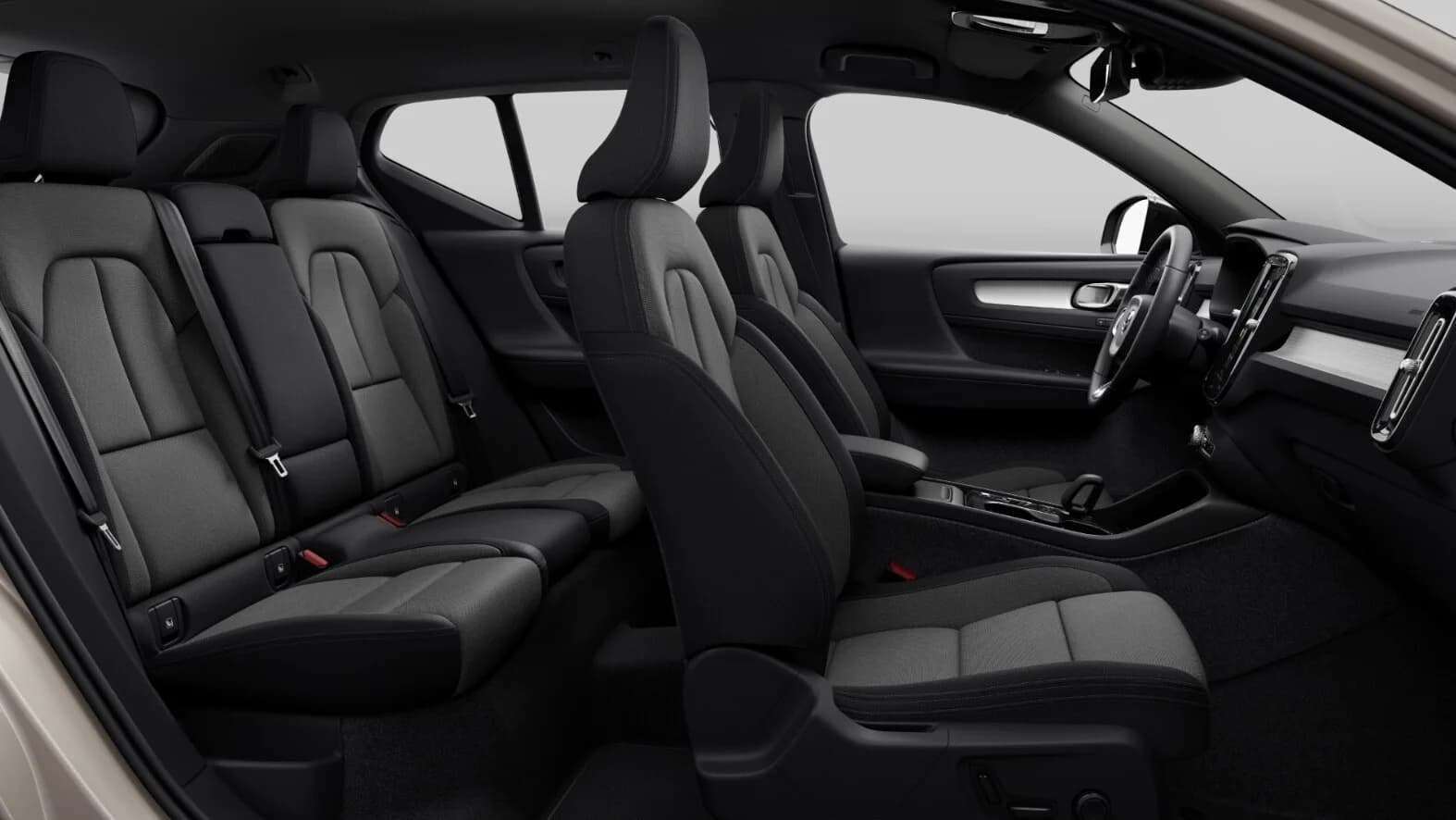 Volvo XC40 — zdjęcie 4