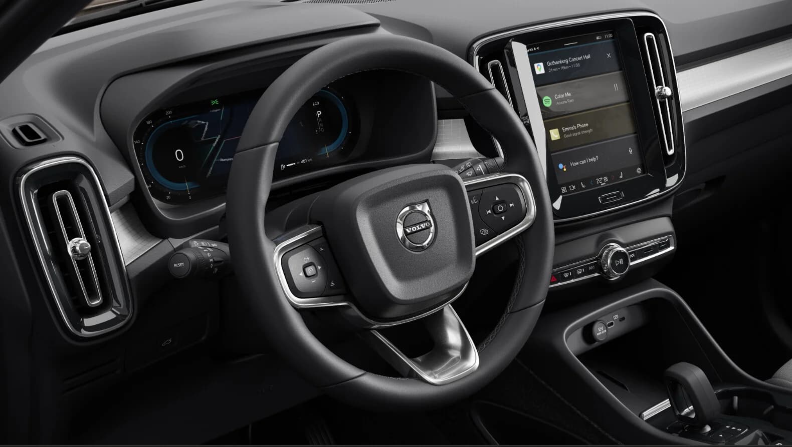 Volvo XC40 — zdjęcie 3