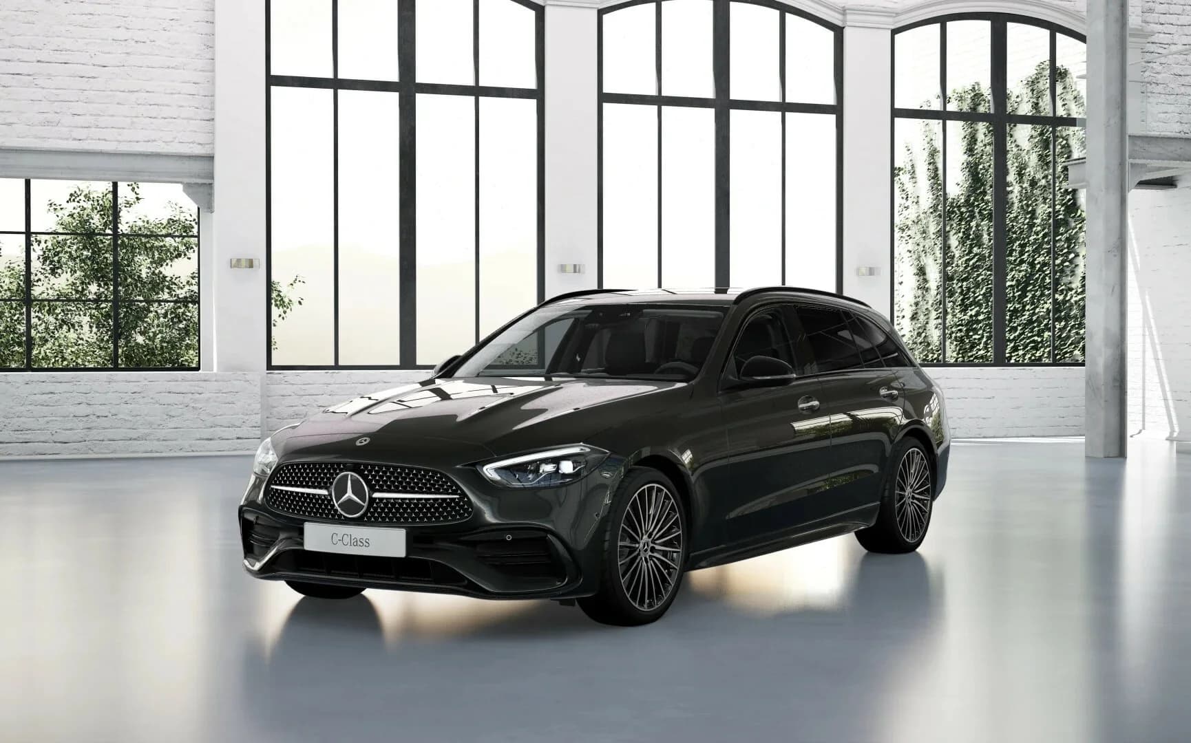 Mercedes-Benz C 220 d (DELETED) — zdjęcie 1