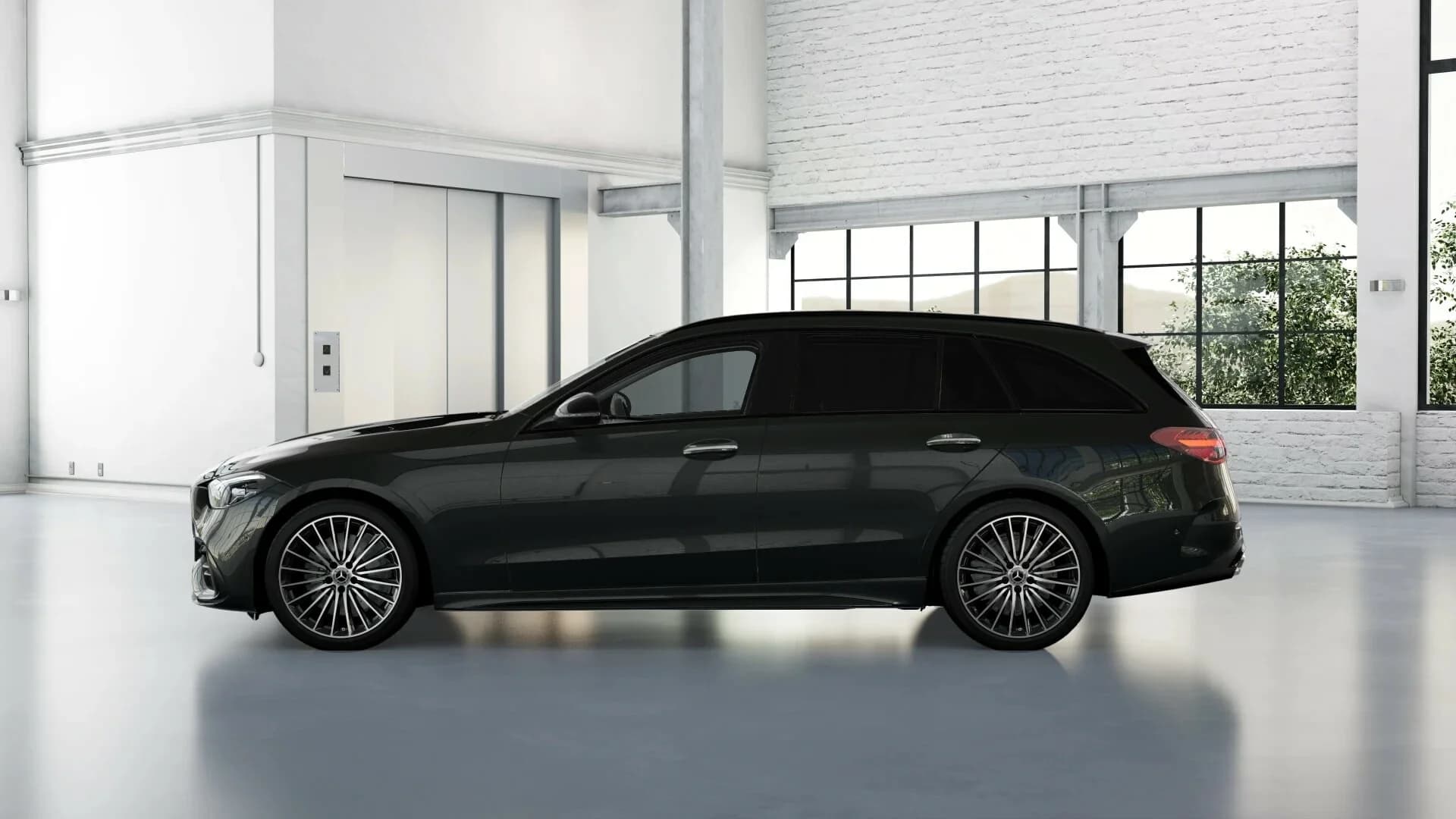 Mercedes-Benz C 220 d (DELETED) — zdjęcie 2