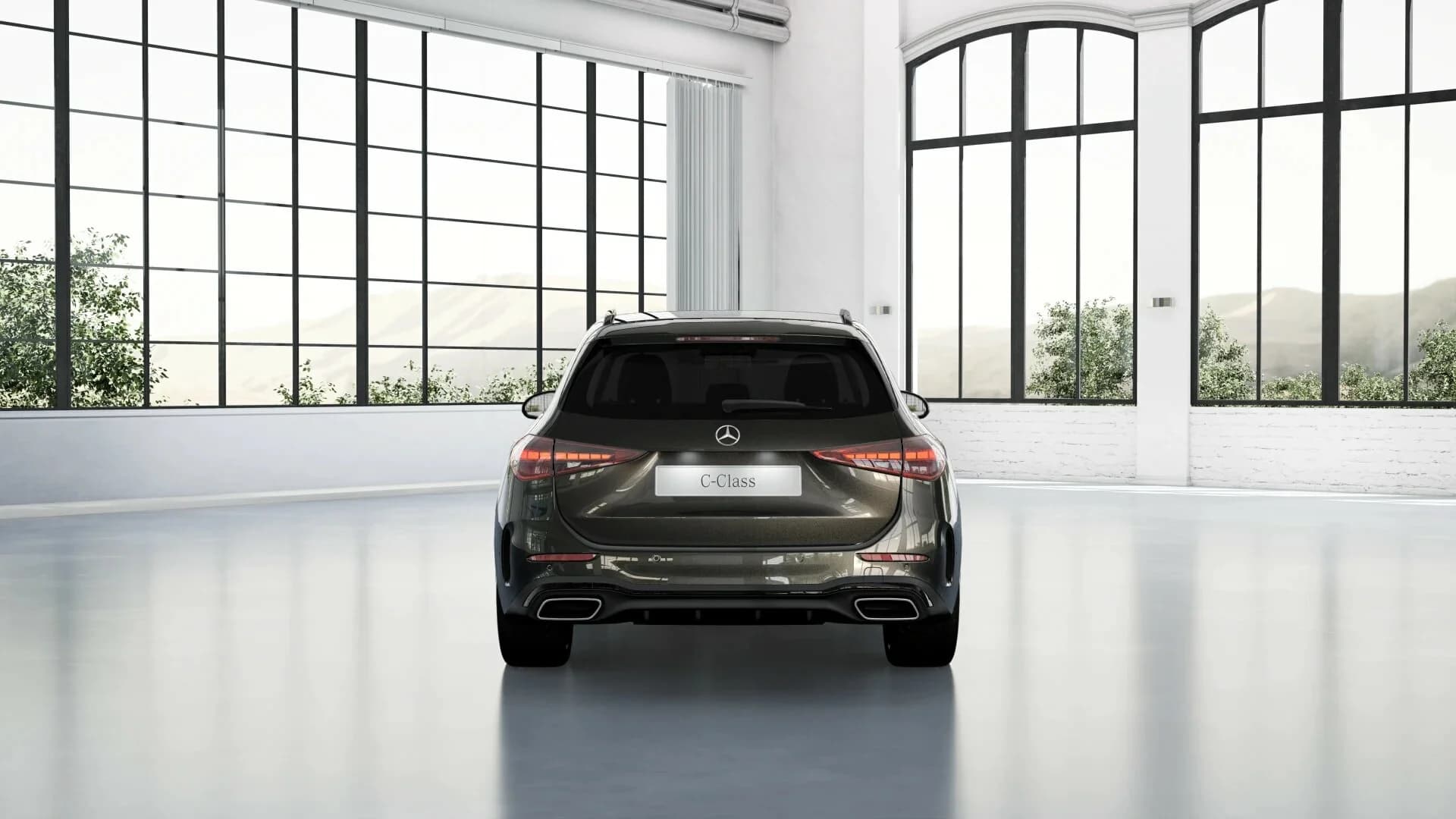 Mercedes-Benz C 220 d (DELETED) — zdjęcie 3