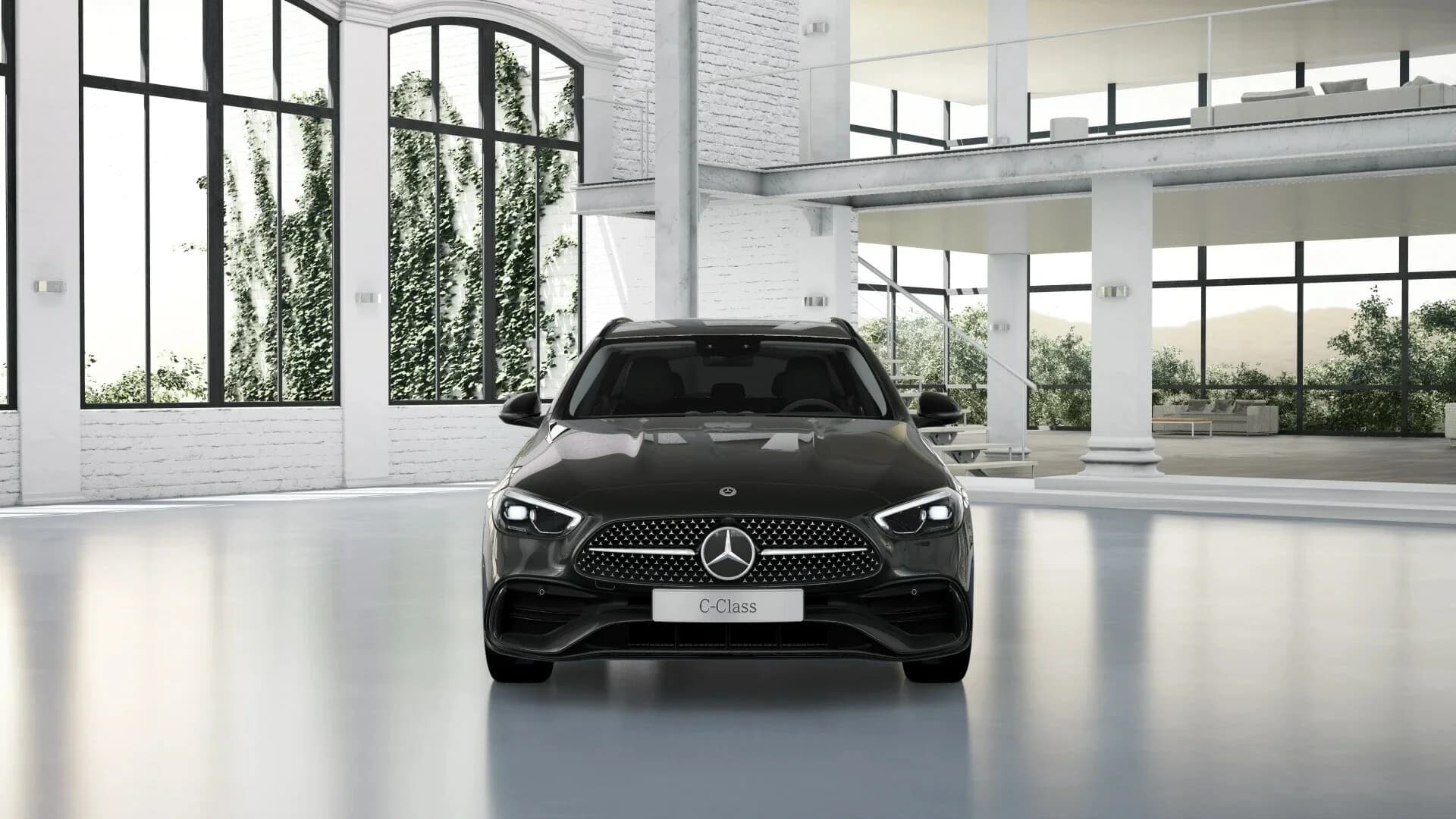 Mercedes-Benz C 220 d (DELETED) — zdjęcie 4
