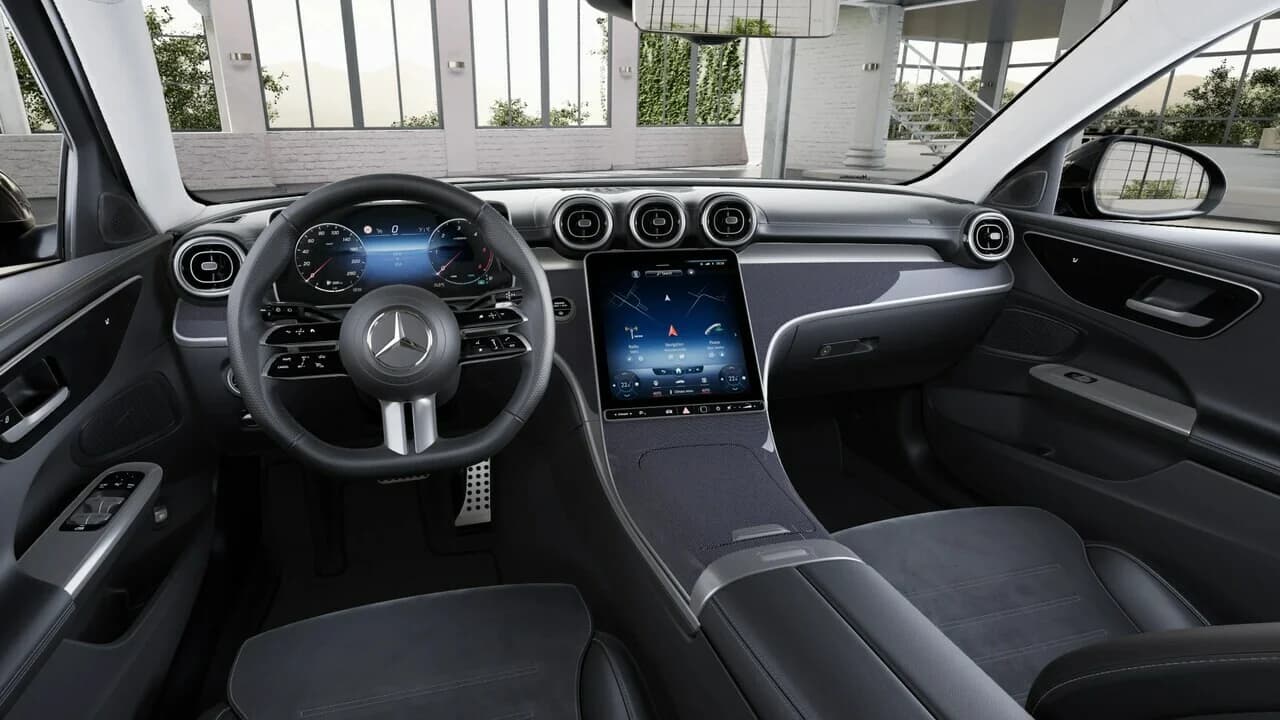 Mercedes-Benz C 220 d (DELETED) — zdjęcie 5
