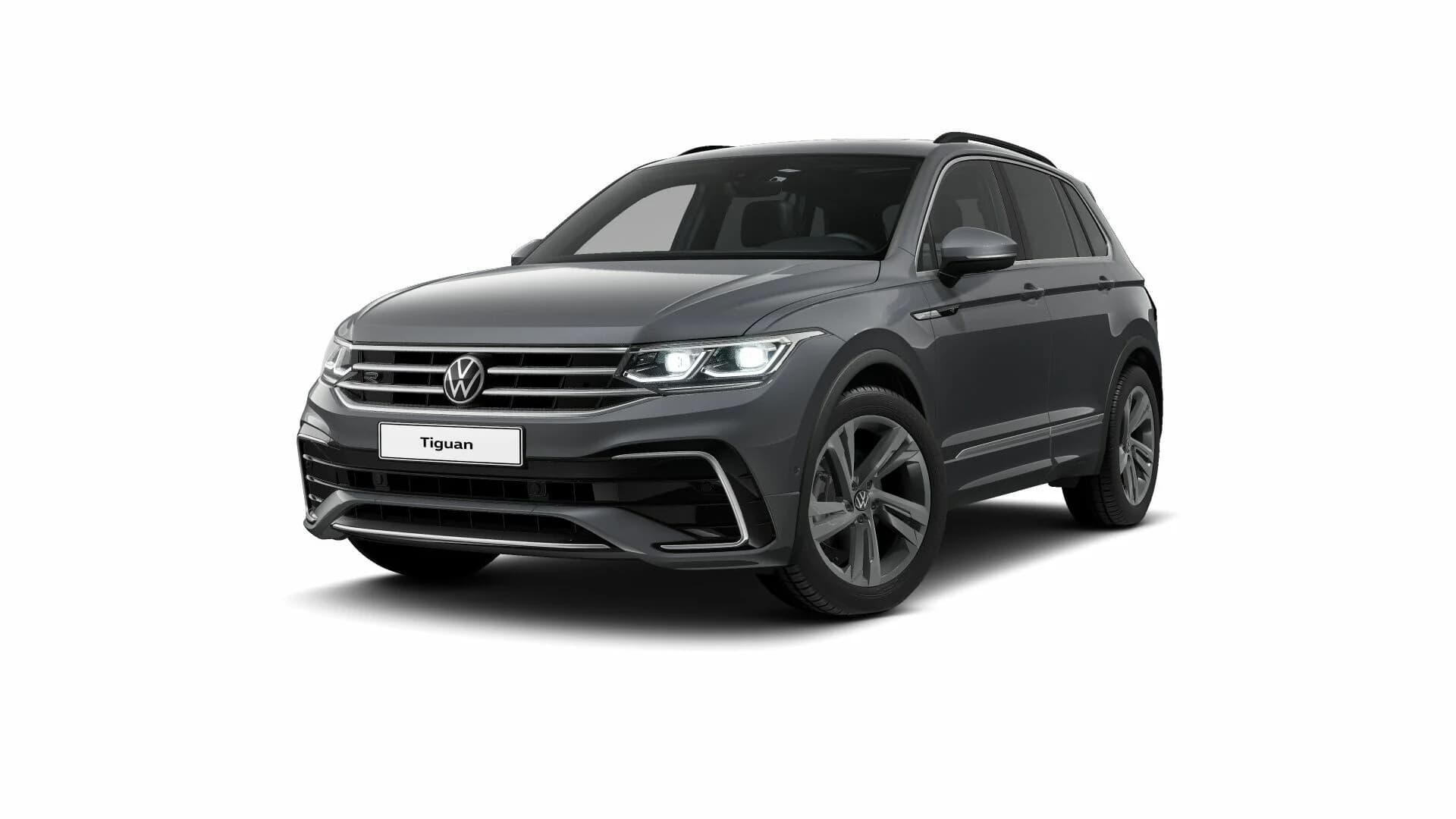 Volkswagen Tiguan — zdjęcie 1