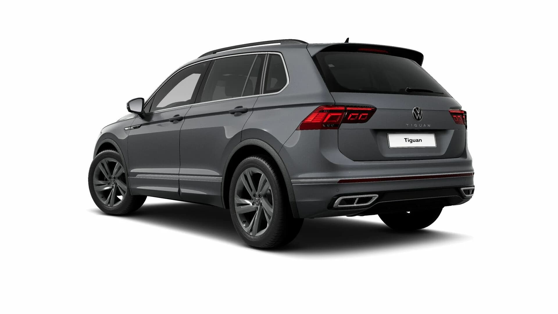 Volkswagen Tiguan — zdjęcie 3