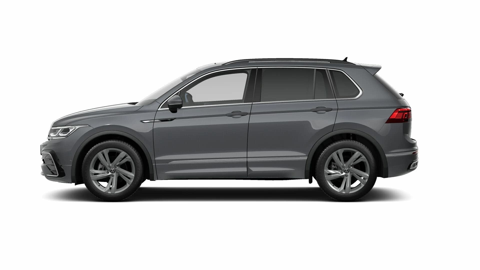 Volkswagen Tiguan — zdjęcie 2