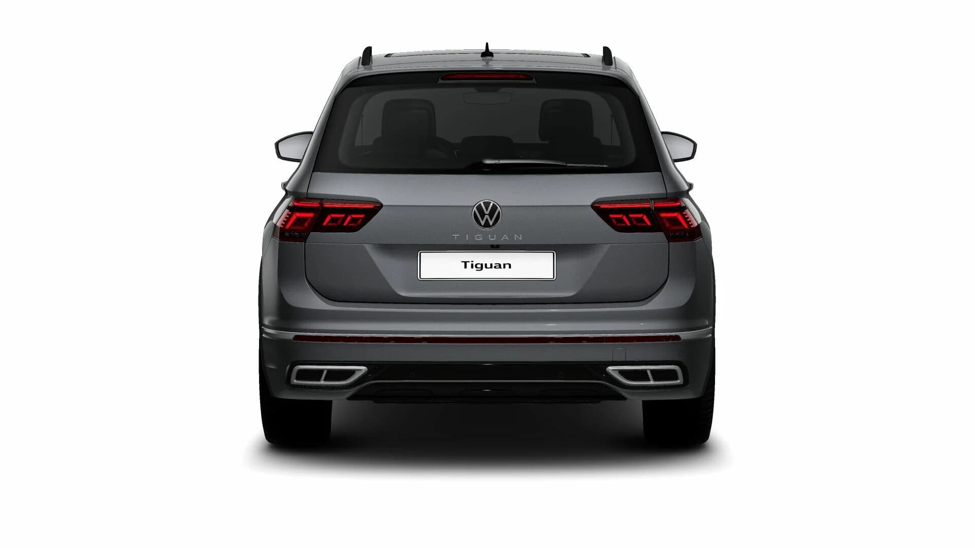 Volkswagen Tiguan — zdjęcie 4