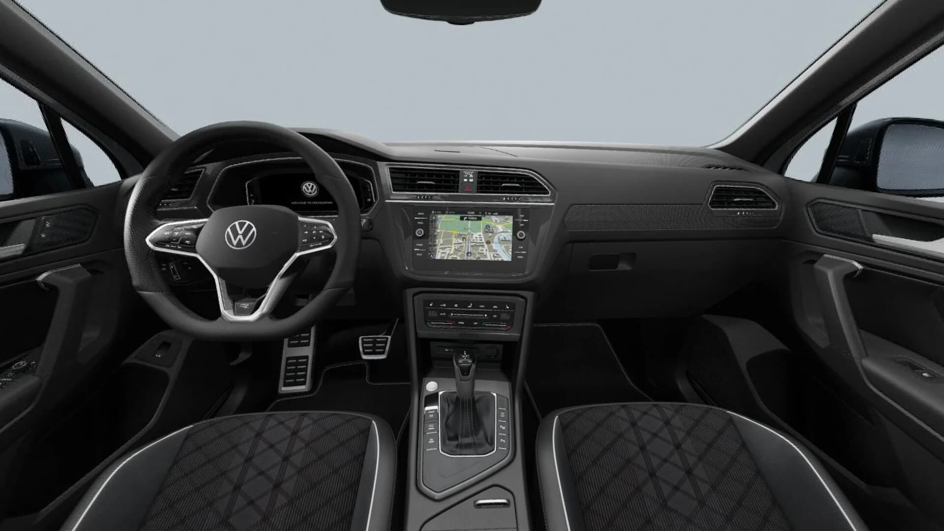 Volkswagen Tiguan — zdjęcie 6
