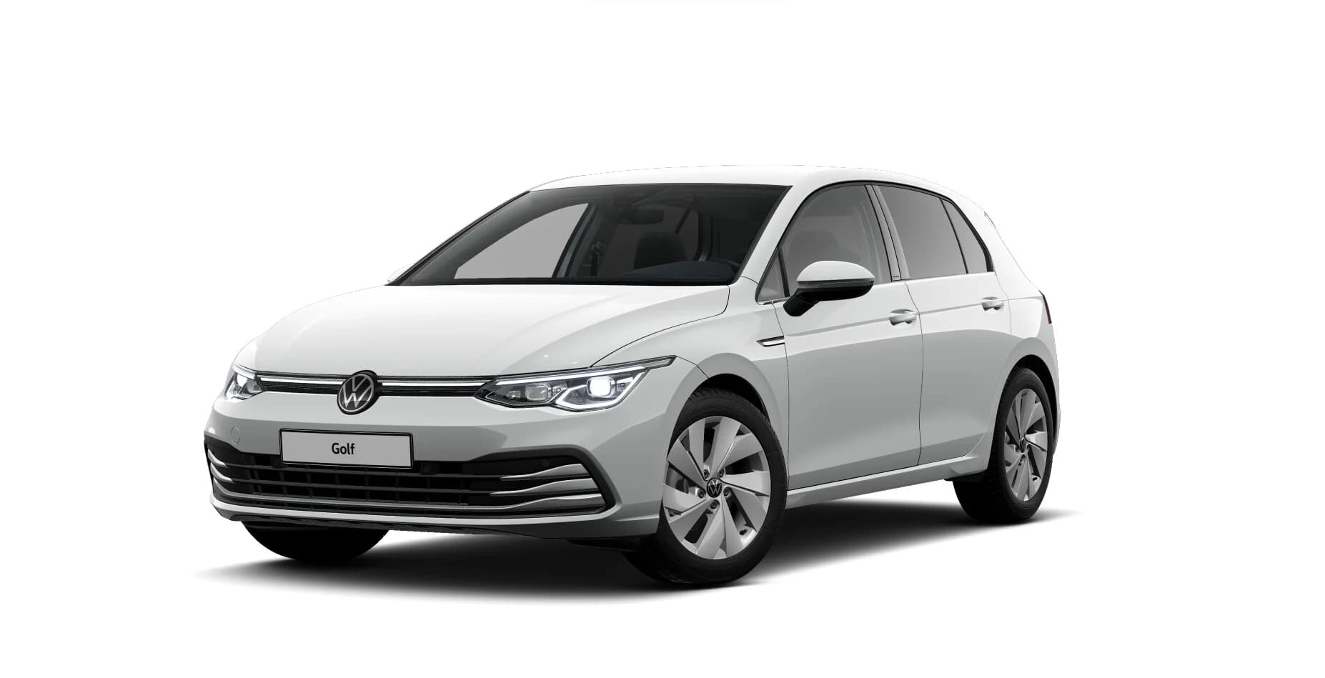 Volkswagen Golf e-TSI — zdjęcie 1