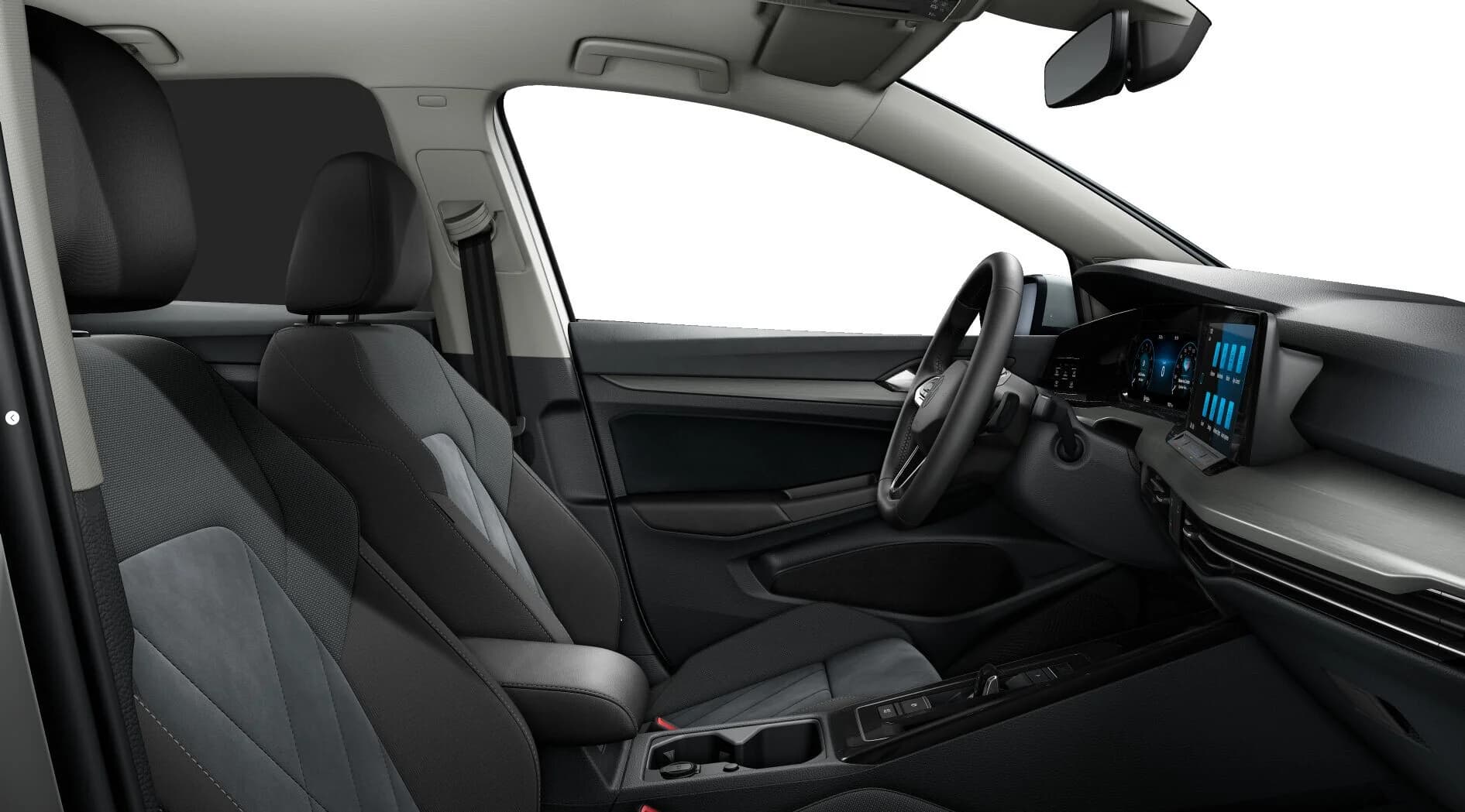 Volkswagen Golf e-TSI — zdjęcie 6
