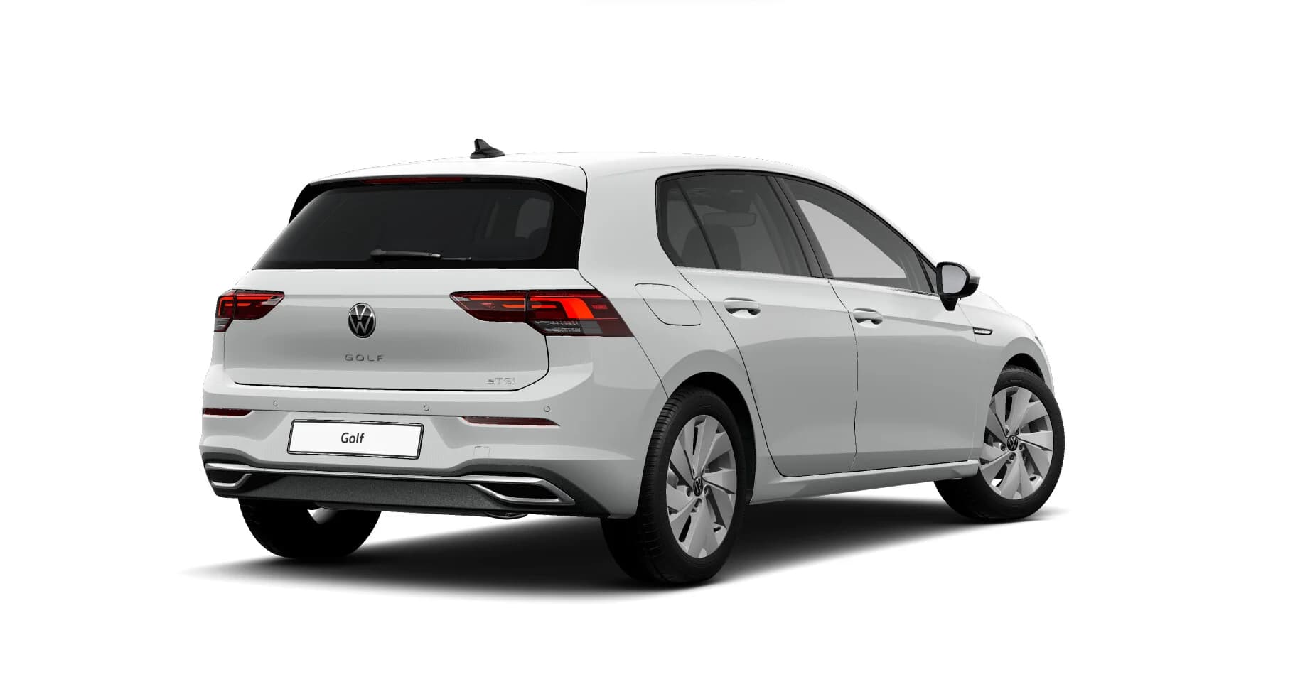 Volkswagen Golf e-TSI — zdjęcie 3
