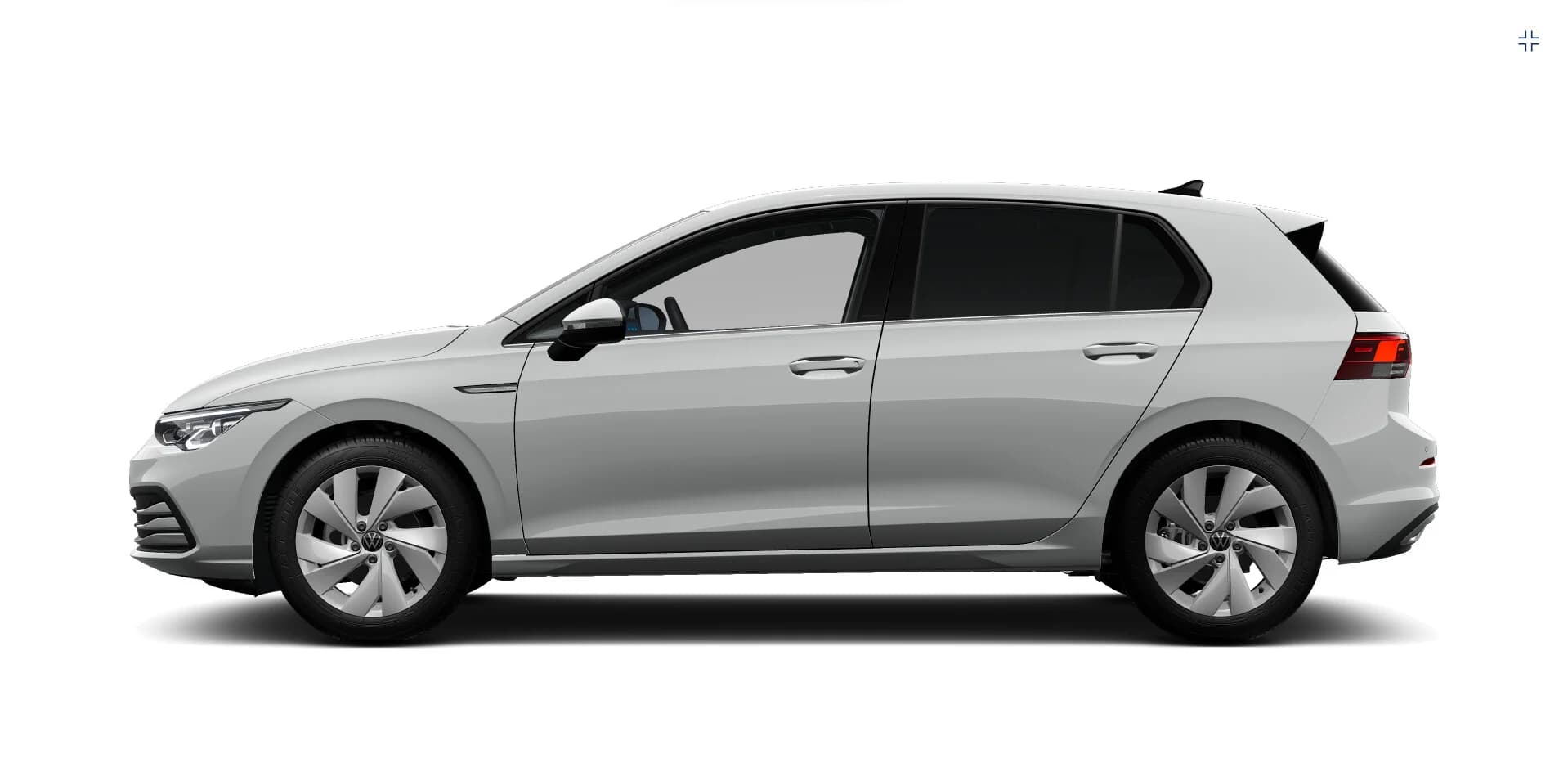 Volkswagen Golf e-TSI — zdjęcie 4