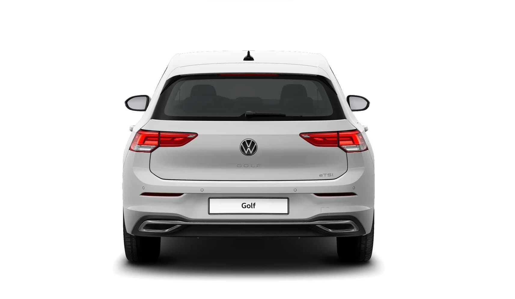 Volkswagen Golf e-TSI — zdjęcie 5
