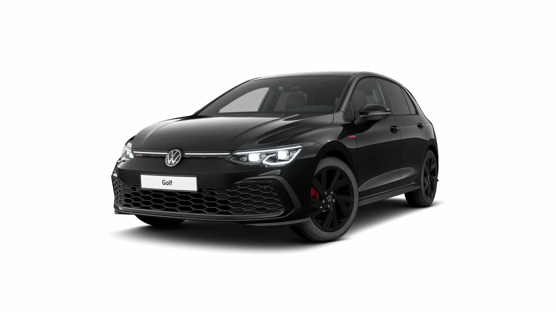Volkswagen Golf GTI — zdjęcie 1