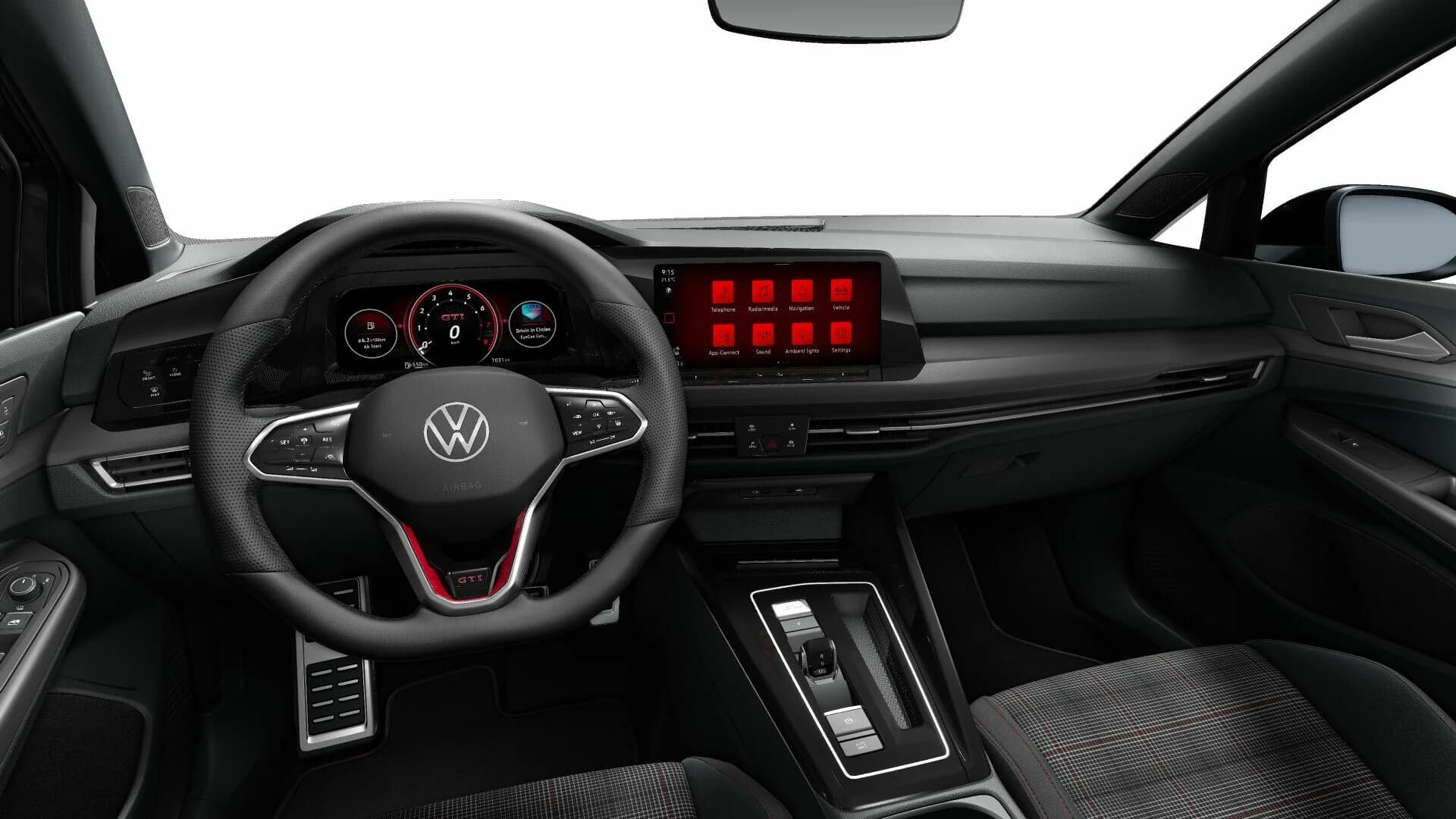 Volkswagen Golf GTI — zdjęcie 6