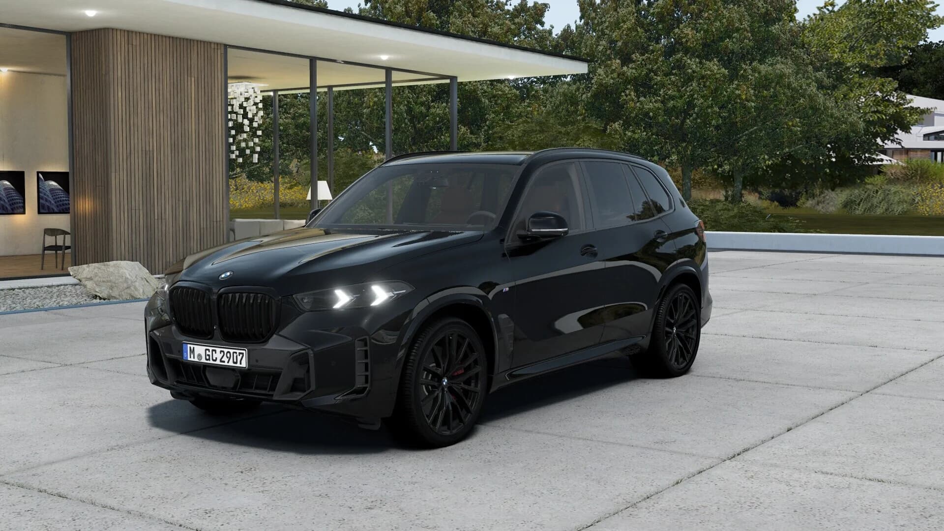 BMW X5 30d (DELETED) — zdjęcie 1