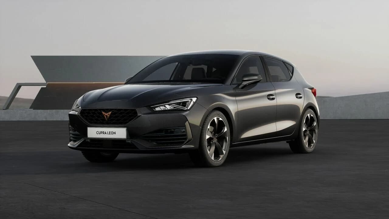 Cupra Leon 2.0 TSI DSG (DELETED) — zdjęcie 1