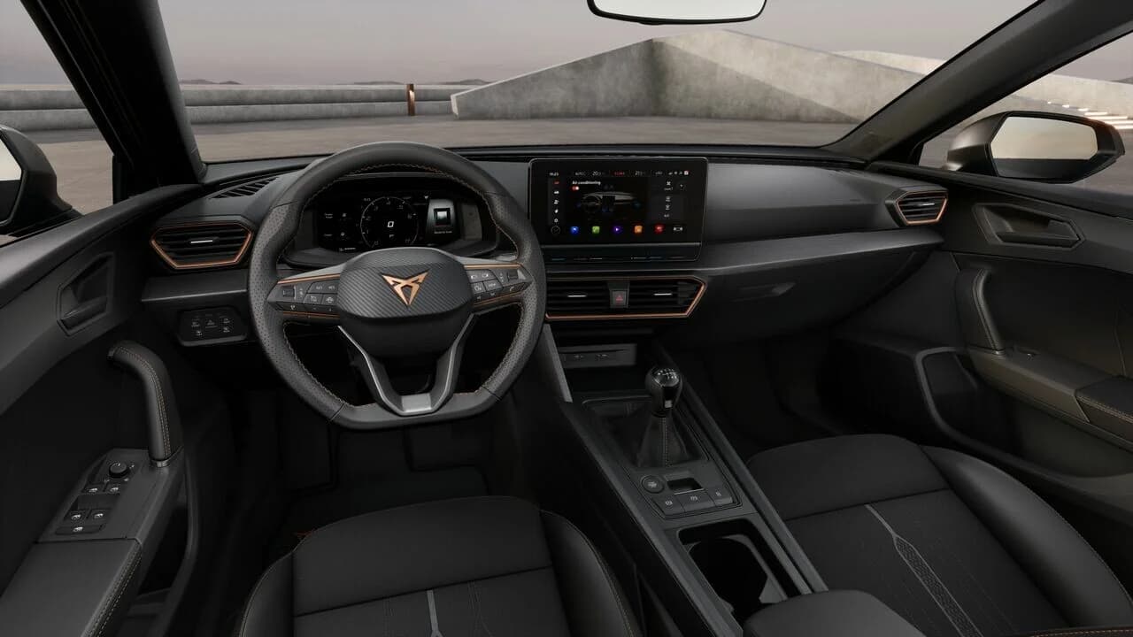 Cupra Leon 2.0 TSI DSG (DELETED) — zdjęcie 4